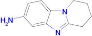 1,2,3,4-Tetrahydrobenzo[4,5]imidazo[1,2-a]pyridin-7-amine