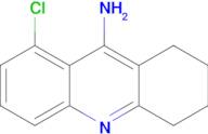 8-Chloro-1,2,3,4-tetrahydroacridin-9-amine