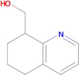 (5,6,7,8-Tetrahydroquinolin-8-yl)methanol