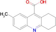 7-Methyl-1,2,3,4-tetrahydroacridine-9-carboxylic acid