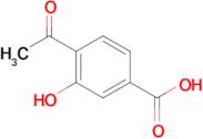 4-Acetyl-3-hydroxybenzoic acid