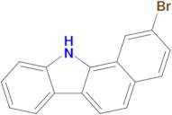 2-Bromo-11H-benzo[a]carbazole