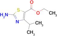 Ethyl 2-amino-4-isopropylthiazole-5-carboxylate