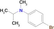 4-Bromo-N-isopropyl-N-methylaniline