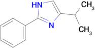 2-phenyl-4-(propan-2-yl)-1H-imidazole