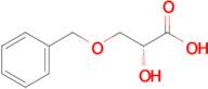 (R)-3-(Benzyloxy)-2-hydroxypropanoic acid