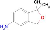 1,1-Dimethyl-1,3-dihydroisobenzofuran-5-amine