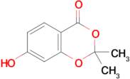 7-Hydroxy-2,2-dimethyl-4H-benzo[d][1,3]dioxin-4-one
