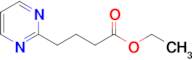 Ethyl 4-(pyrimidin-2-yl)butanoate