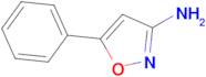 5-Phenylisoxazol-3-amine