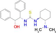 N-[(1S,2S)-2-(Dimethylamino)cyclohexyl]-N'-[(1S,2R)-2-hydroxy-1,2-diphenylethyl]thiourea