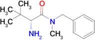 (R)-2-Amino-N-benzyl-N,3,3-trimethylbutanamide