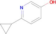 6-Cyclopropylpyridin-3-ol