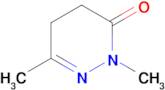 2,6-Dimethyl-4,5-dihydropyridazin-3(2H)-one