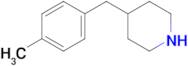 4-(4-Methylbenzyl)piperidine