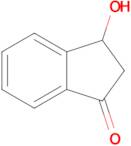 3-Hydroxy-2,3-dihydro-1H-inden-1-one