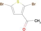 1-(2,5-Dibromothiophen-3-yl)ethan-1-one