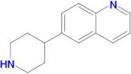 6-(Piperidin-4-yl)quinoline