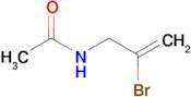 N-(2-Bromoallyl)acetamide