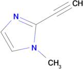 2-Ethynyl-1-methyl-1H-imidazole