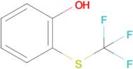 2-((Trifluoromethyl)thio)phenol