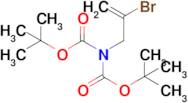 tert-Butyl (2-bromoallyl)(tert-butoxycarbonyl)carbamate