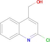 (2-Chloroquinolin-4-yl)methanol
