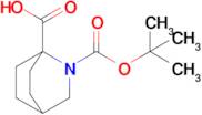 2-(tert-Butoxycarbonyl)-2-azabicyclo[2.2.2]octane-1-carboxylic acid