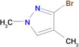 3-Bromo-1,4-dimethyl-1H-pyrazole