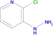 2-Chloro-3-hydrazinylpyridine