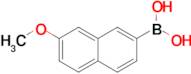 (7-Methoxynaphthalen-2-yl)boronic acid