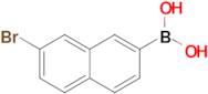 (7-Bromonaphthalen-2-yl)boronic acid