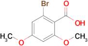 2-Bromo-4,6-dimethoxybenzoic acid