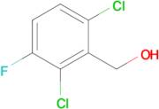 (2,6-Dichloro-3-fluorophenyl)methanol