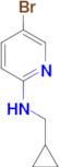 5-Bromo-N-(cyclopropylmethyl)pyridin-2-amine