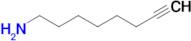 7-Octynylamine (7CI,8CI)