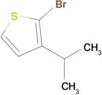 2-Bromo-3-isopropylthiophene