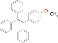 (2-(4-Methoxyphenyl)ethene-1,1,2-triyl)tribenzene