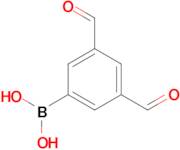 (3,5-Diformylphenyl)boronic acid