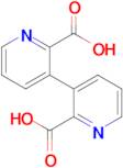 [3,3'-Bipyridine]-2,2'-dicarboxylic acid