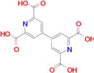 [4,4'-Bipyridine]-2,2',6,6'-tetracarboxylic acid