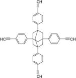 1,3,5,7-Tetrakis(4-ethynylphenyl)adamantane