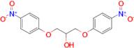 1,3-Bis(4-nitrophenoxy)propan-2-ol