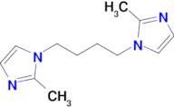 1,4-Bis(2-methyl-1H-imidazol-1-yl)butane