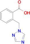 2-((1H-1,2,4-Triazol-1-yl)methyl)benzoic acid