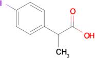 2-(4-Iodophenyl)propanoic acid