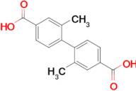 2,2'-Dimethyl-[1,1'-biphenyl]-4,4'-dicarboxylic acid