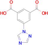 5-(1H-1,2,4-Triazol-1-yl)isophthalic acid