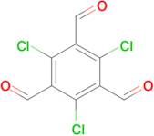 2,4,6-Trichlorobenzene-1,3,5-tricarbaldehyde