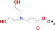 Methyl 3-(bis(2-hydroxyethyl)amino)propanoate